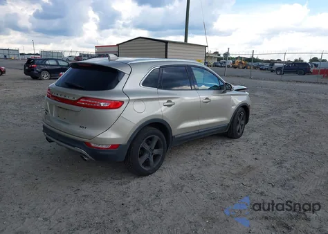 2017 Lincoln Mkc Premiere z USA, uszkodzony, nr VIN 5LMCJ1C95HUL27646
